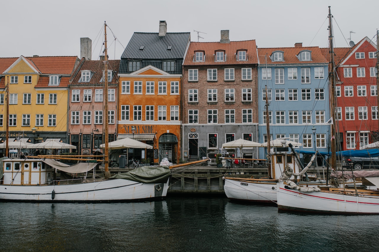 Podróż do Danii – co zobaczyć w Kopenhadze?