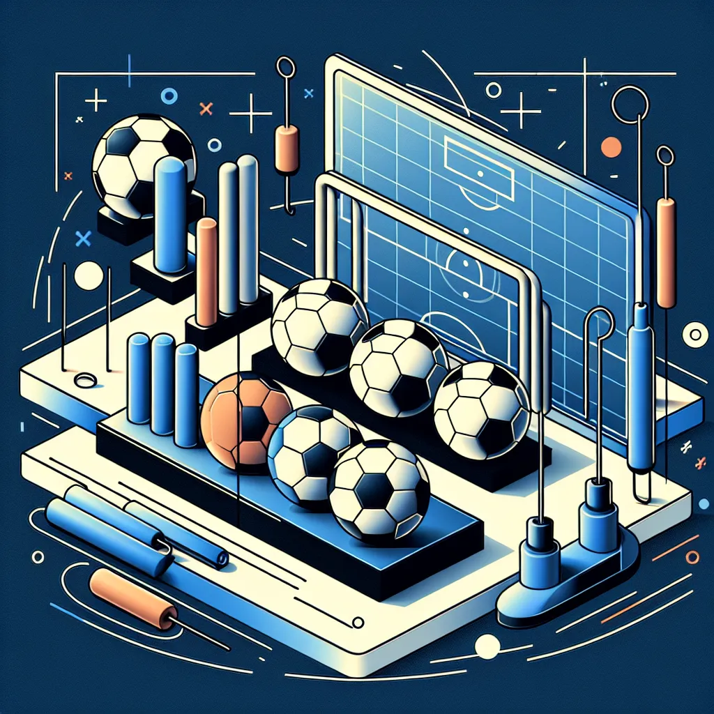 6 Must-Have’ów Dla Miłośników Piłki Nożnej – Sprawdź Znaczniki Piłkarskie Treningowe na Ensport.pl!