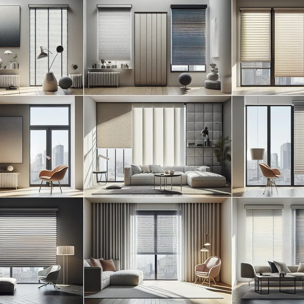 Nowoczesne rolety, żaluzje i plisy we Wrocławiu idealne dla Twojego wnętrza