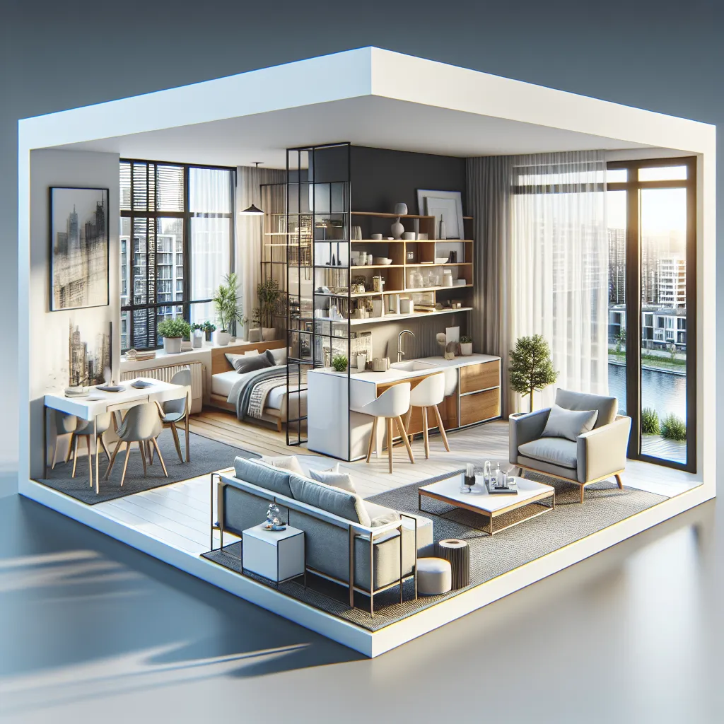 Nowoczesne mieszkania 2 pokojowe w Gdańsku od dewelopera idealne dla Ciebie