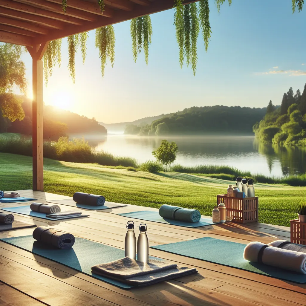 Wakacyjne warsztaty jogi – odkryj harmonię ciała i umysłu