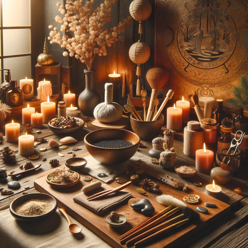 Masaż Kobido – relaks i harmonia w sercu Warszawy